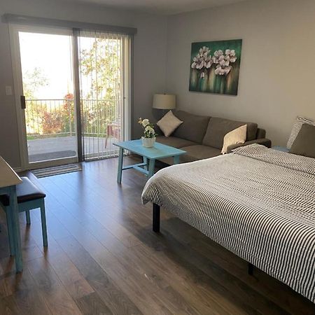 Guest Suite With Patio That Backs Onto Greenbelt Kamloops Exteriér fotografie